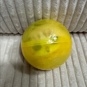 PINEAPPLE- Mofusand Fruit Plush Charm Yellow Capsule-Gachapon New. Sealed.